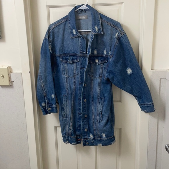 marshalls jean jackets